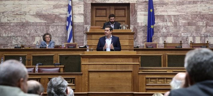 Κοινοβουλευτική Ομάδα συγκαλεί ο Τσίπρας -Στον απόηχο της κόντρας Κοτζιά-Καμμένου